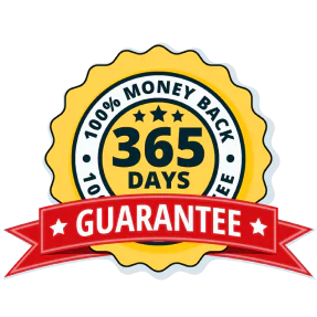 Pineal Guardian guarantee badge