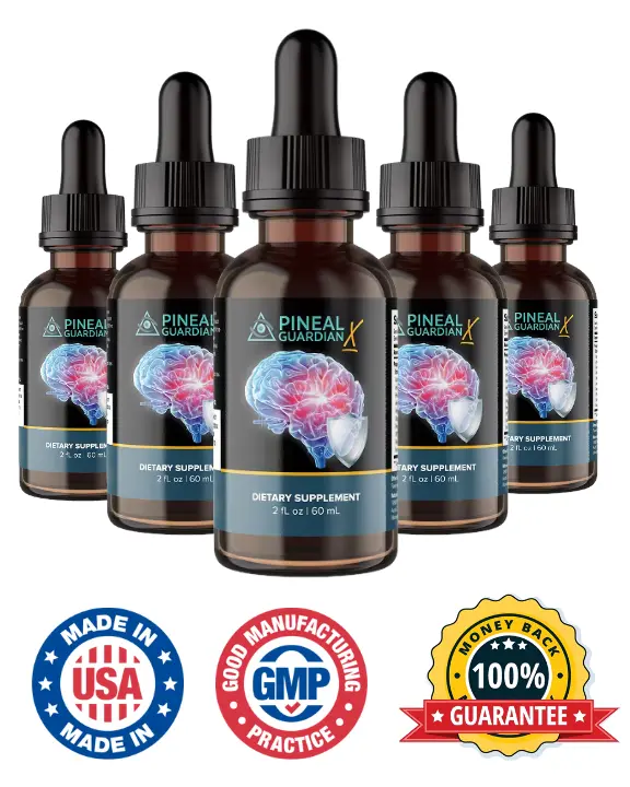Pineal Guardian official